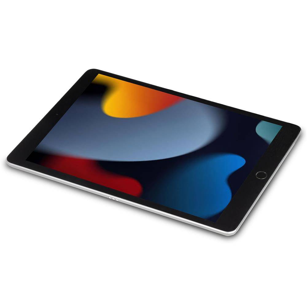 Apple iPad 2021 (9. Gen.) (Refurbished) WiFi + Cellular 64GB Spacegrau Tablet 25.9cm (10.2"), OHNE Netzteil & Kabel
