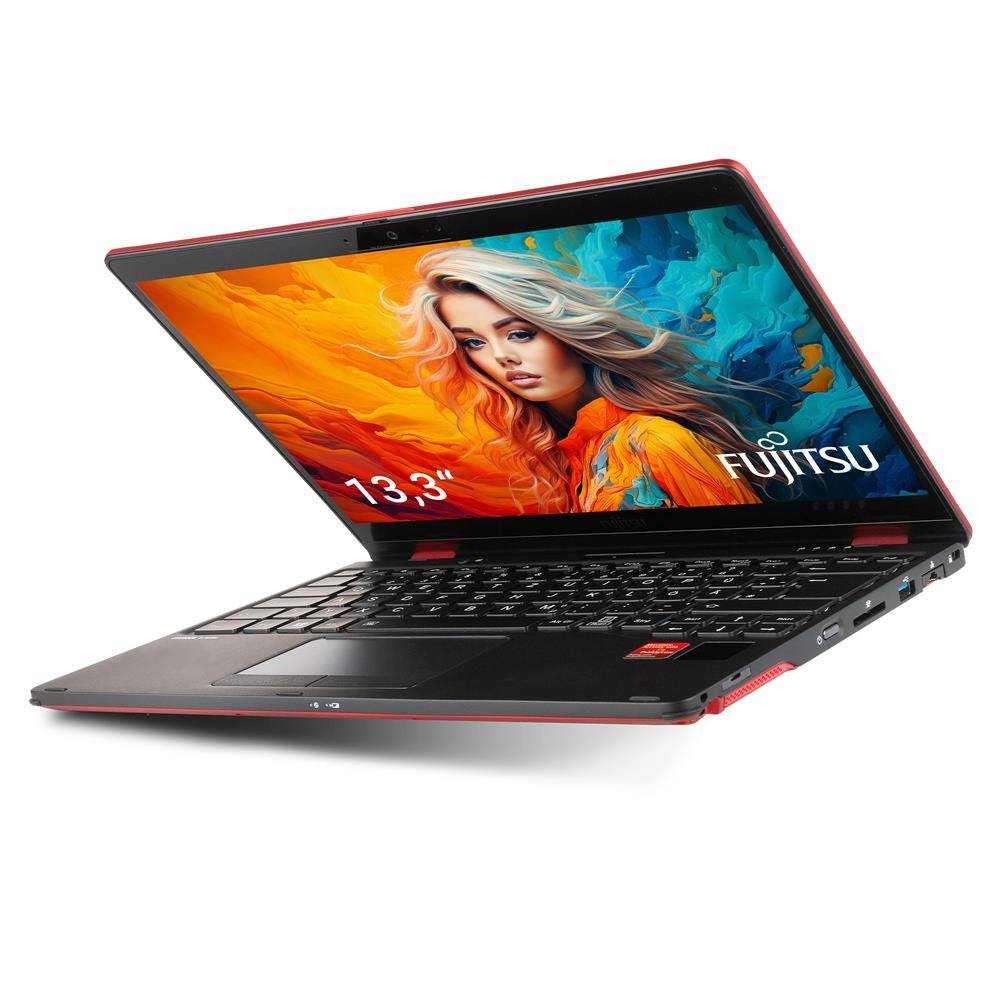 Fujitsu Lifebook U9312X 33,8cm (13,3") 2in1 Notebook (i5 1245U, 16GB, 256GB SSD, FULL HD TOUCH) Win 11