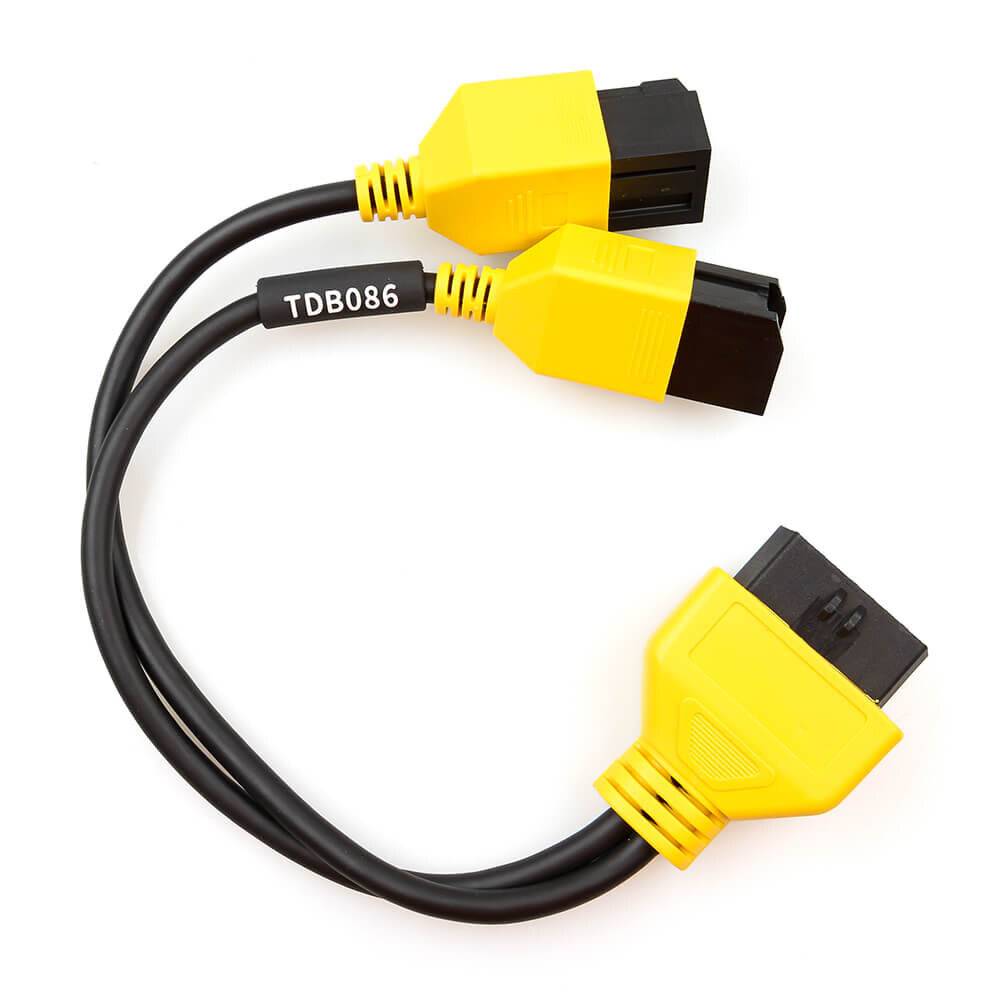 Secure Gateway Bypass Kabel für Fiat, Alfa, Jeep, Chrysler, Dodge