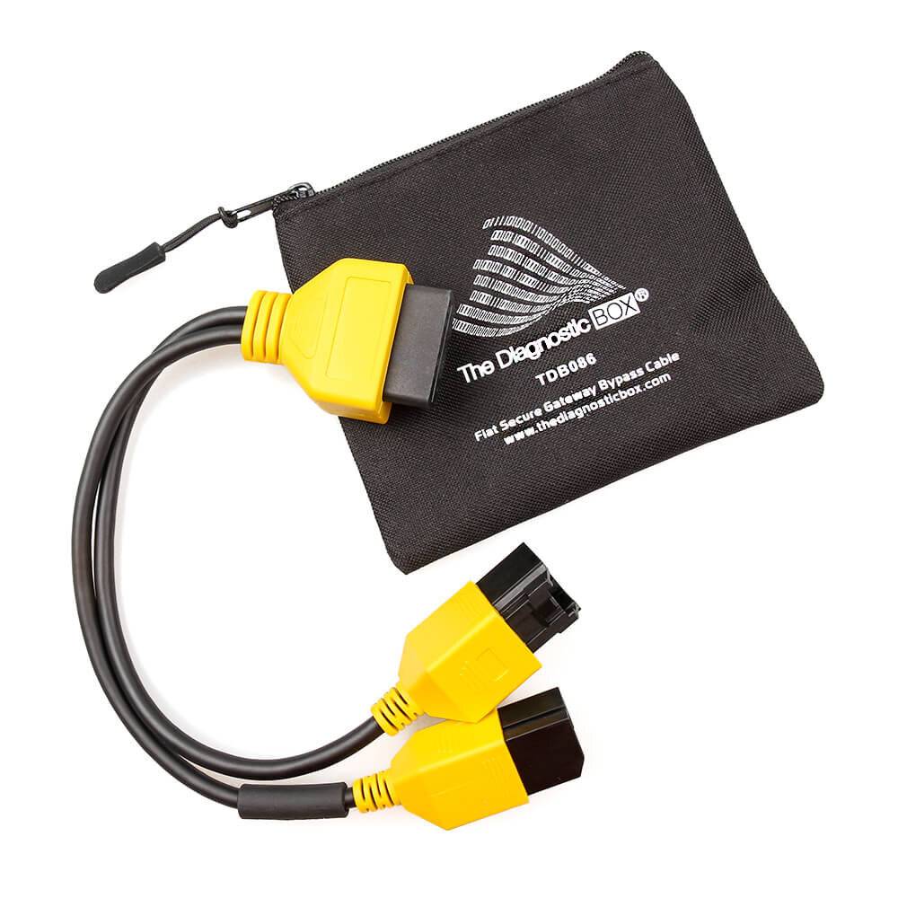 Secure Gateway Bypass Kabel für Fiat, Alfa, Jeep, Chrysler, Dodge