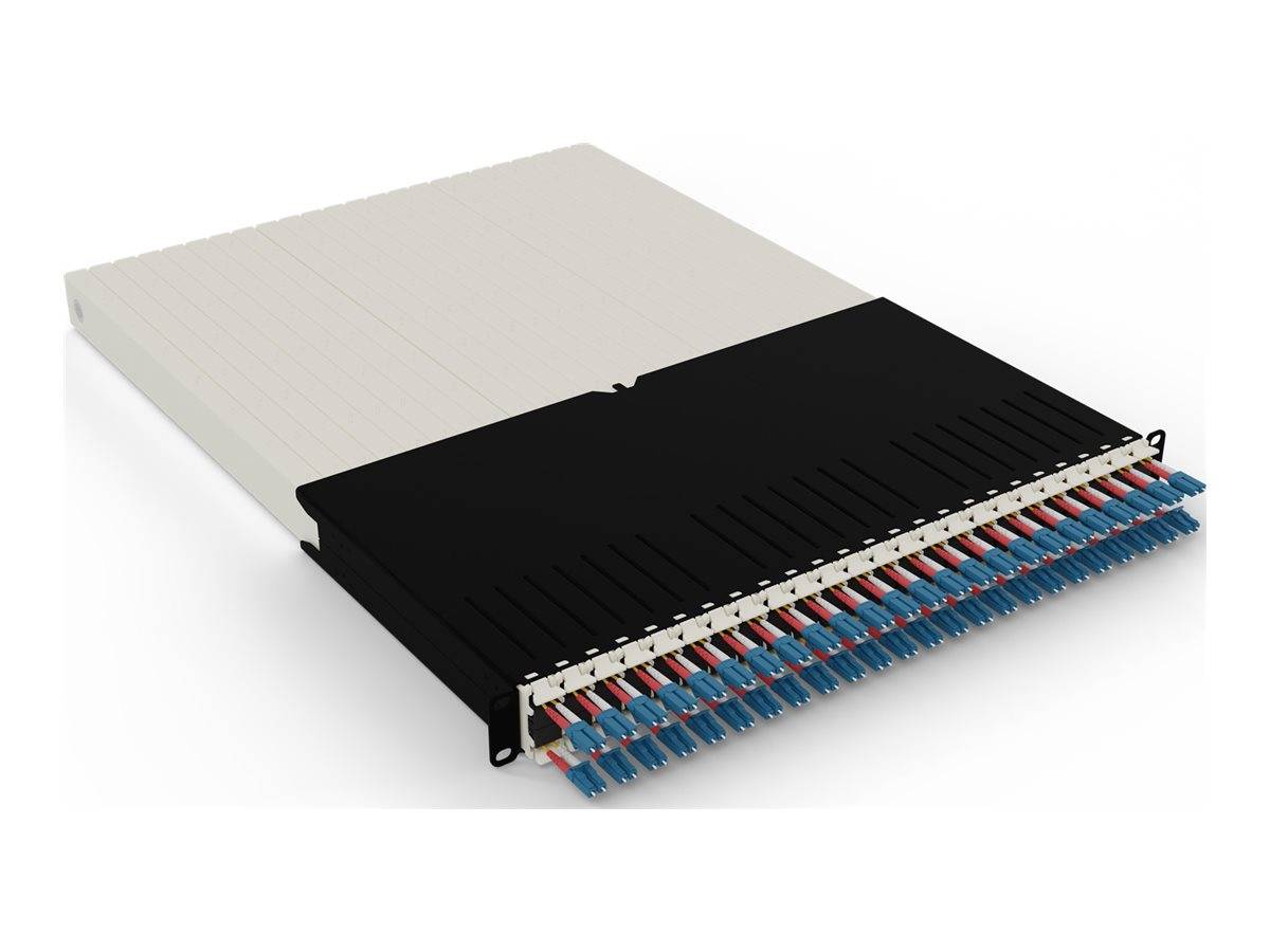 PATCHBOX patchbox.one - Kabeleinzugssystem - RAL 900530U