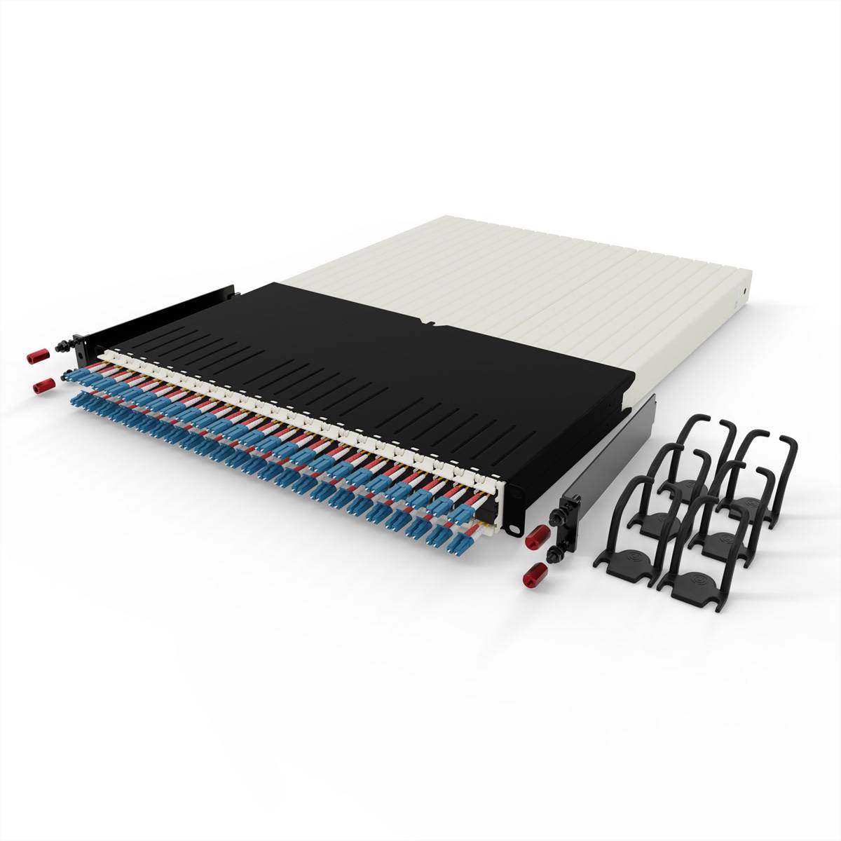 patchbox.one 30RU OS2 LC-LC 1,8m