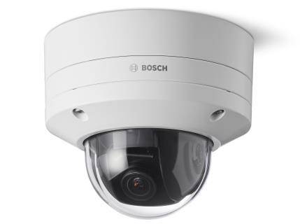 Bosch IQSIGHT NDE-8704-R-H, FLEXIDOME 8100i Outdoor | Hydro | 8Mp30 1/1,8" Sensor | 3.9-10mm | 62-117° Überwachungsbere