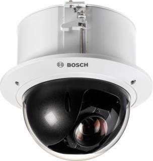 Bosch IQSIGHT NDP-5522-Z30C, IP PTZ Dome Kamera, 1/2.7", 2592x1944, 30fps, 3.2mm, Audio, Alarm I/O 1/1, WDR 120dB, H.26