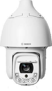 Bosch IQSIGHT NDP-5533-Z30L, IP PTZ Dome Kamera, 1/1.8", 2688x1520, 30fps, 6.6-198mm, IR 150m, Audio, Alarm I/O 2/1, WD