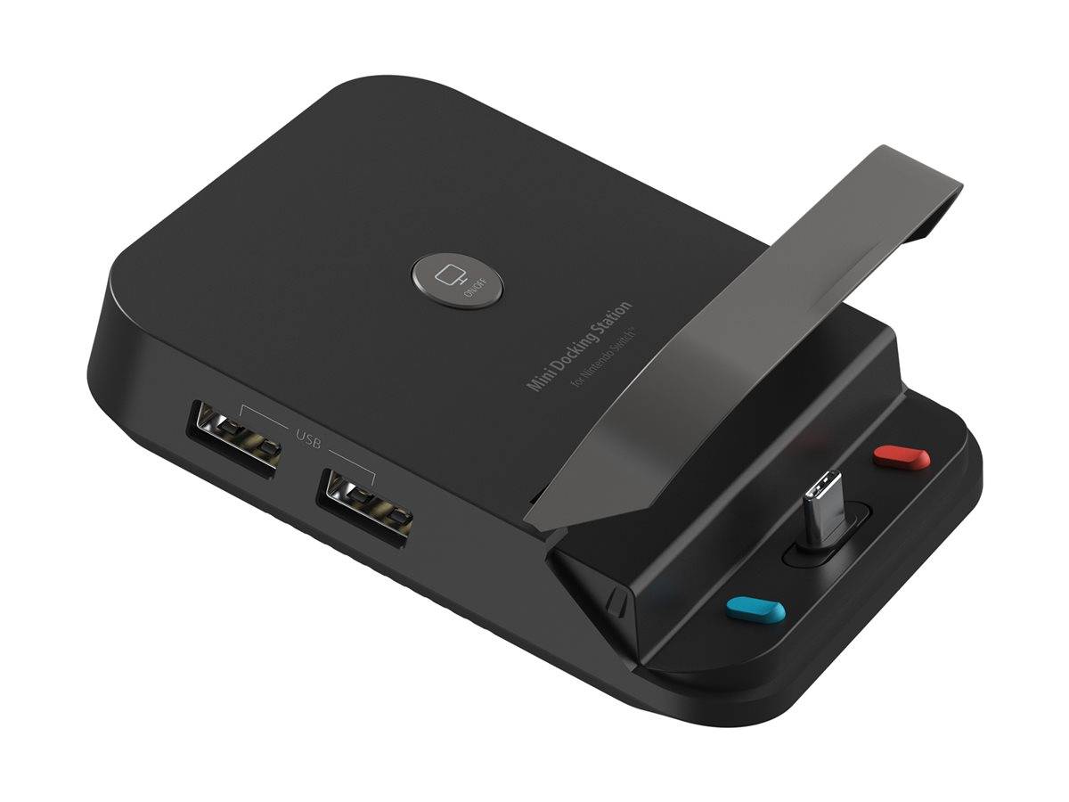 j5create JCD620 - Mini-Dock - für Nintendo Switch