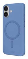 SBS Instinct Cover mit MagSafe für iPhone 16 blue
