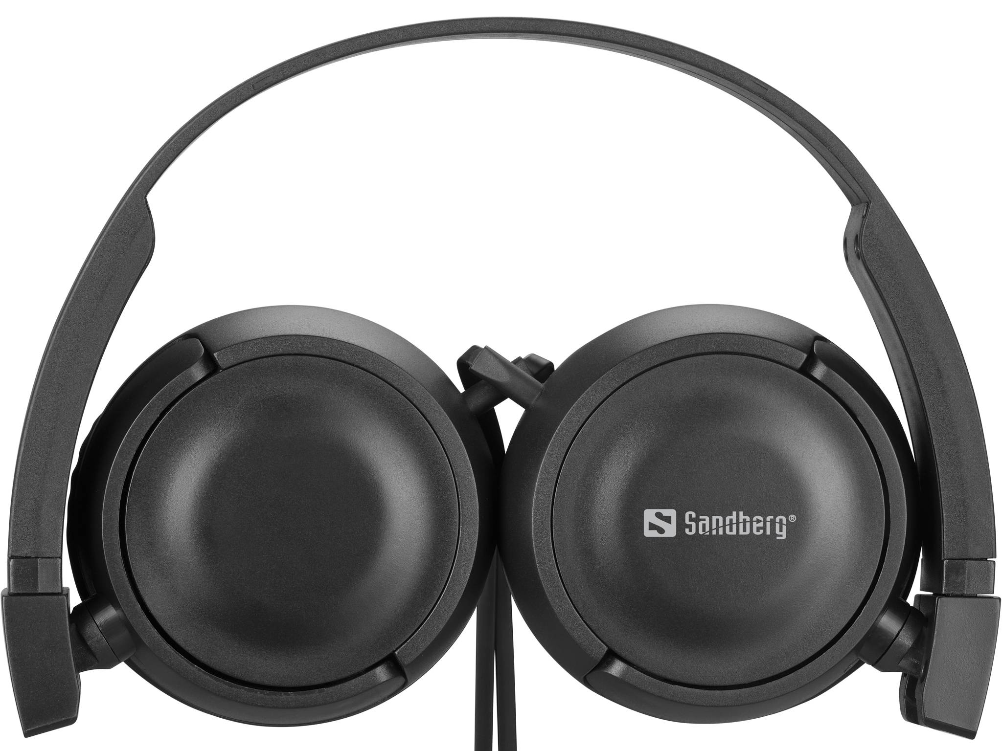 SANDBERG Saver MiniJack Travel - Kopfhörer - On-Ear