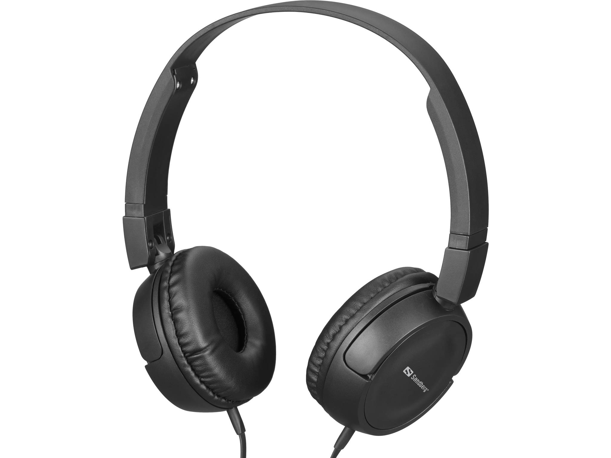 SANDBERG Saver MiniJack Travel - Kopfhörer - On-Ear