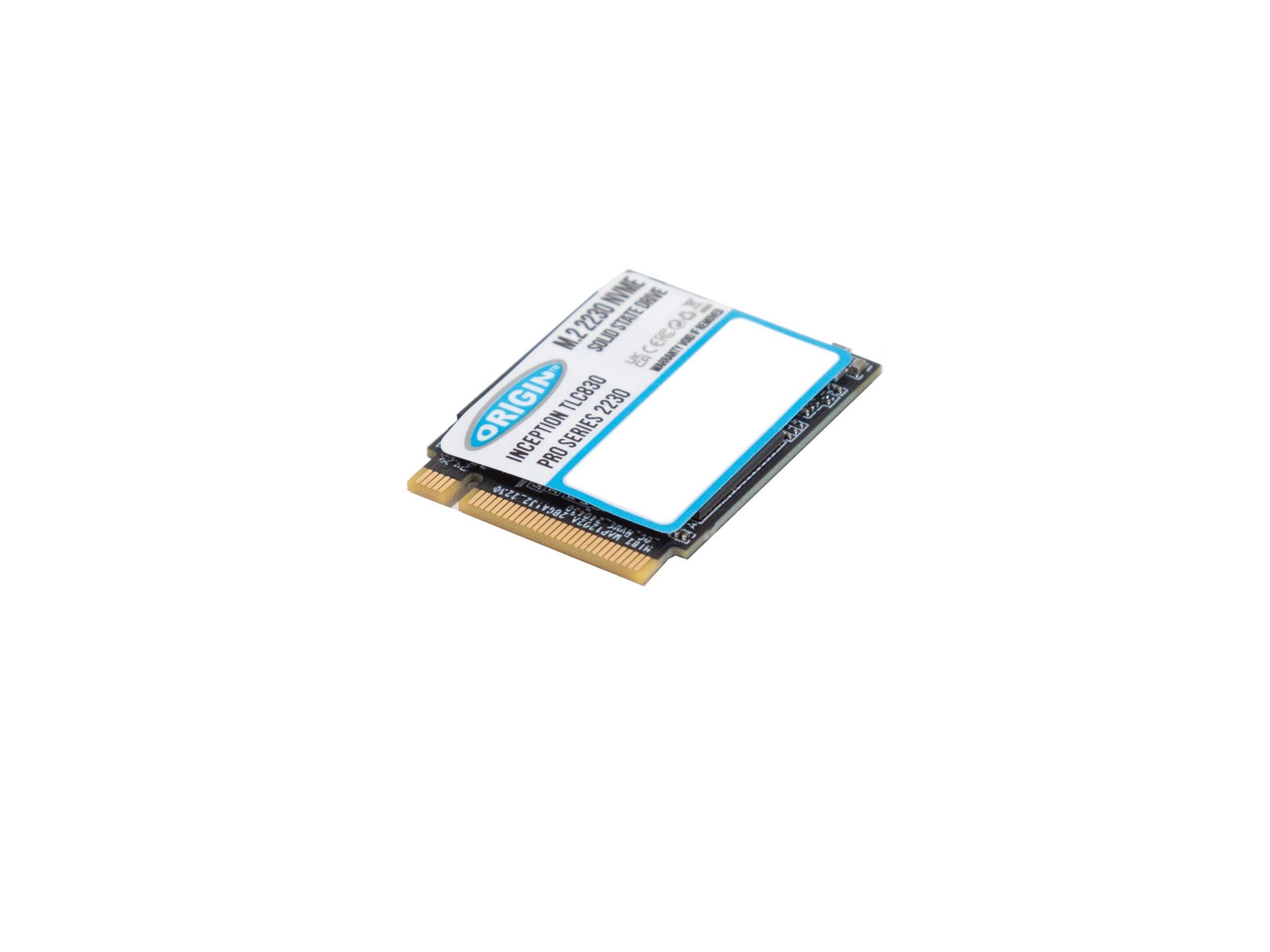 Origin Storage Inception TLC830 Pro Series - SSD - 1 TB - intern - M.2 - PCIe