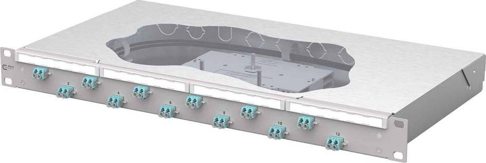 Metz Connect Patchfeld splice 1504557712-F