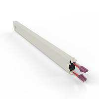 PATCHBOX - CONEX8OM411, 0.8 M, LC/LC, OM4, LC, LC