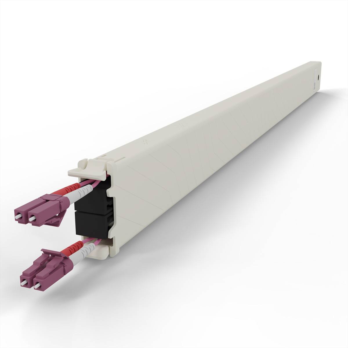 patchbox.one Kassette 30RU OM4 LC-LC 1,8m