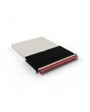 PATCHBOX .one 30RU Cat 6A STP 1.8 m Rot Netzwerk CAT 6a 1,8 m