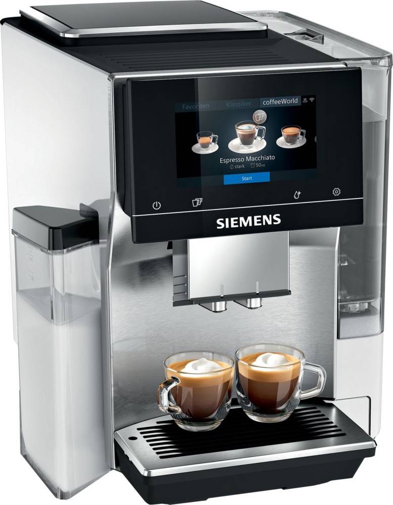 Siemens SDA Kaffeevollautomat TQ715D03