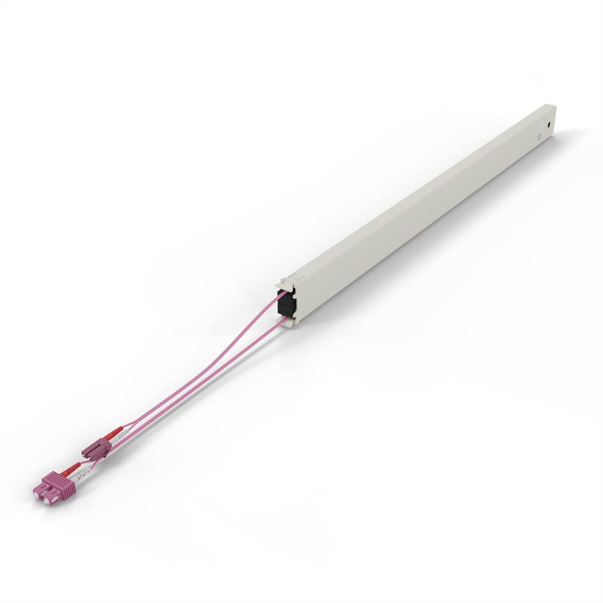 patchbox.one Kassette 46RU OM4 LC-SC 2,5m