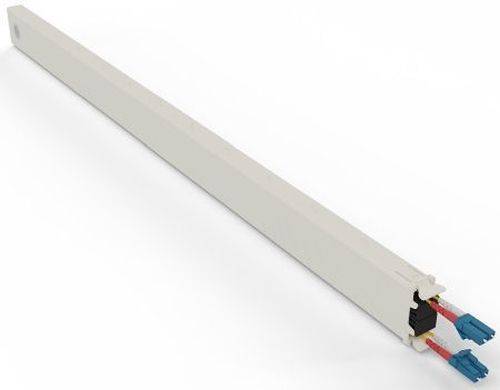 patchbox.one/Cassette 30RU (1,8 m), LWL OS2, LC-LC, gelb