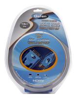 Gefen Locking Cable - Adapterkabel - DVI-D männlich zu HDMI männlich