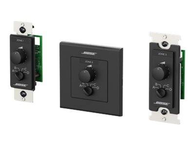 Bose ControlCenter CC-3 - Quellenauswahl/Lautstärkeregelung