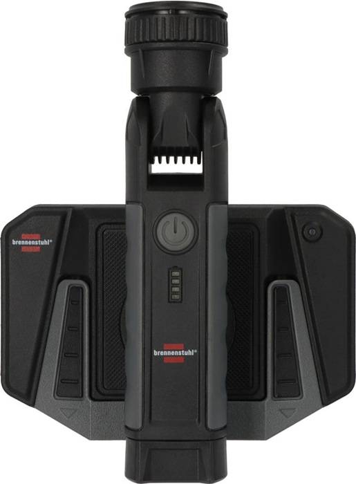 Ladestation WCP 10W grau/schwarz kabellos BRENNENSTUHL