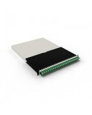 PATCHBOX .one 30RU Cat 6A STP 1.8 m Grün Netzwerk CAT 6a 1,8 m