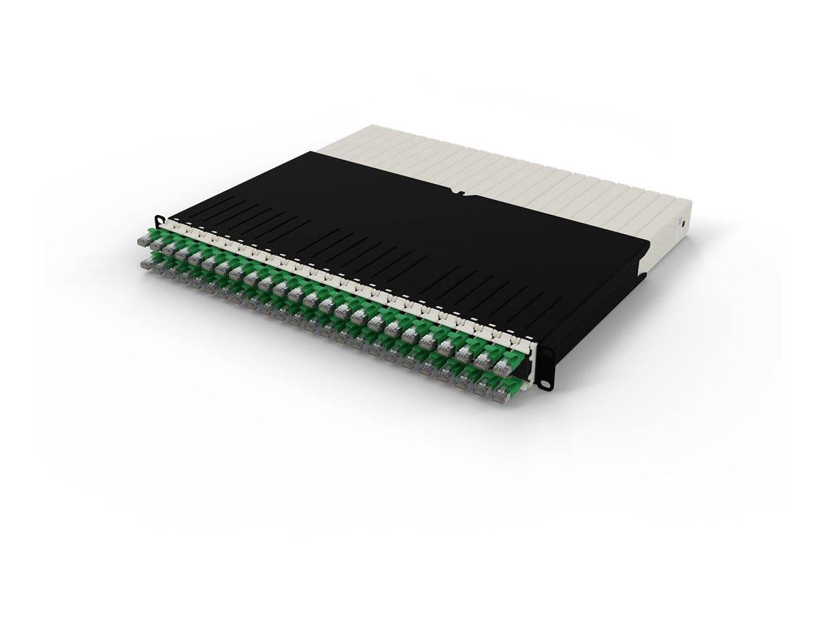 PATCHBOX patchbox.one - Kabeleinzugssystem - CAT 6aSTP