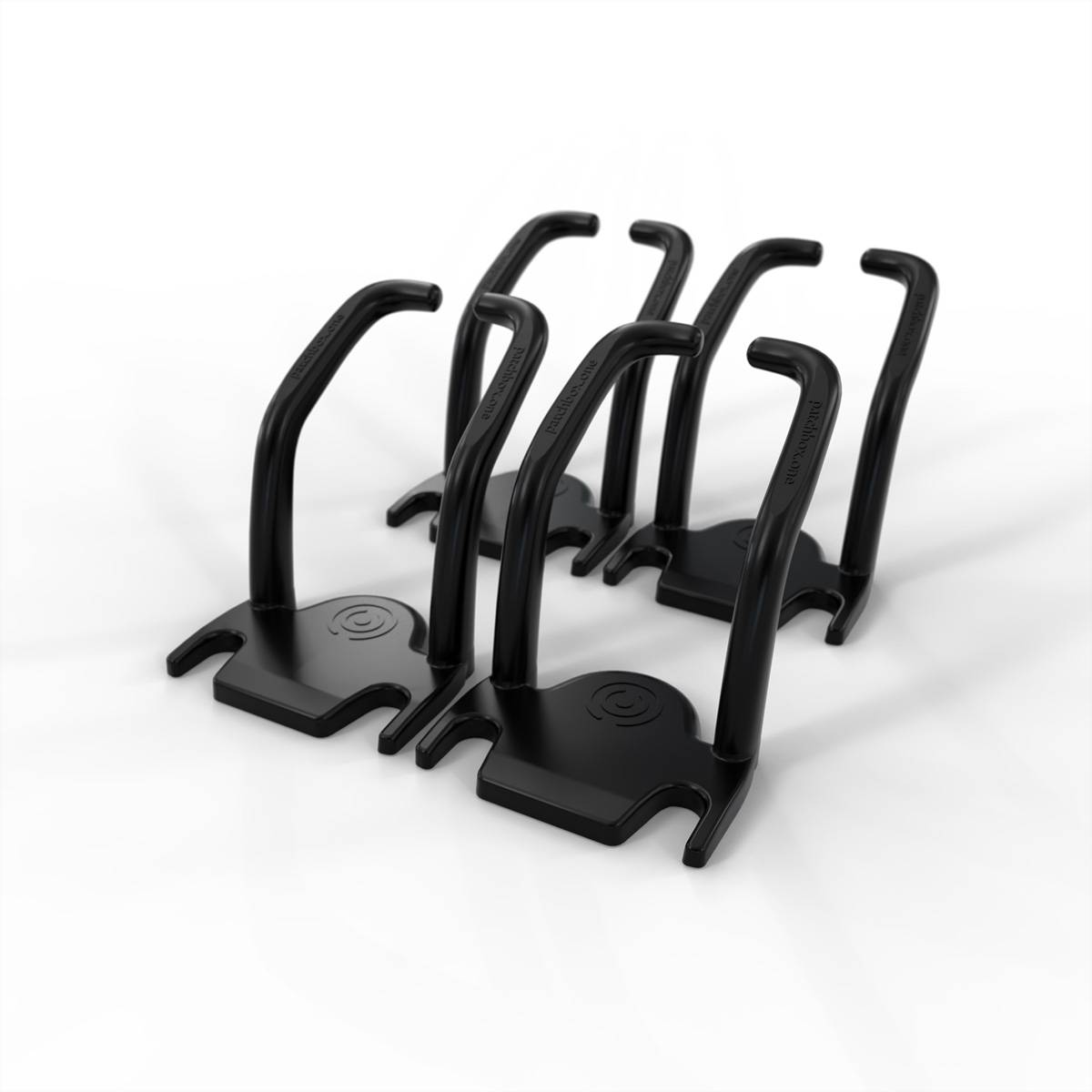 patchbox.one Patchcatch 4er Pack, Rangierpanel-Alternative