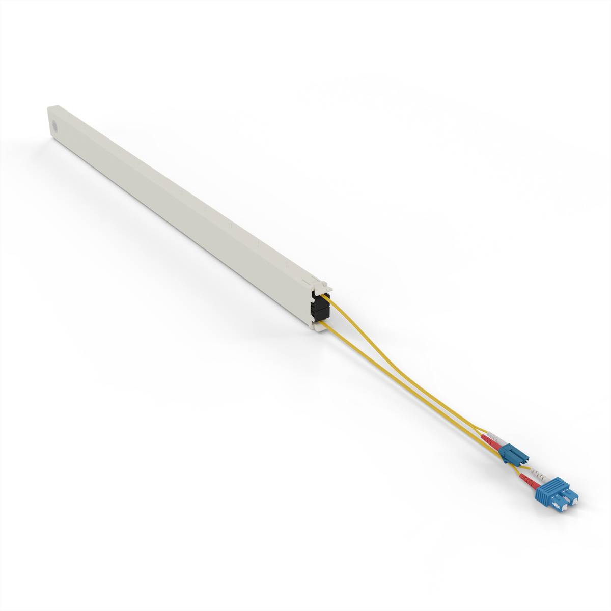 patchbox.one Kassette 46RU OS2 LC-SC 2,5m