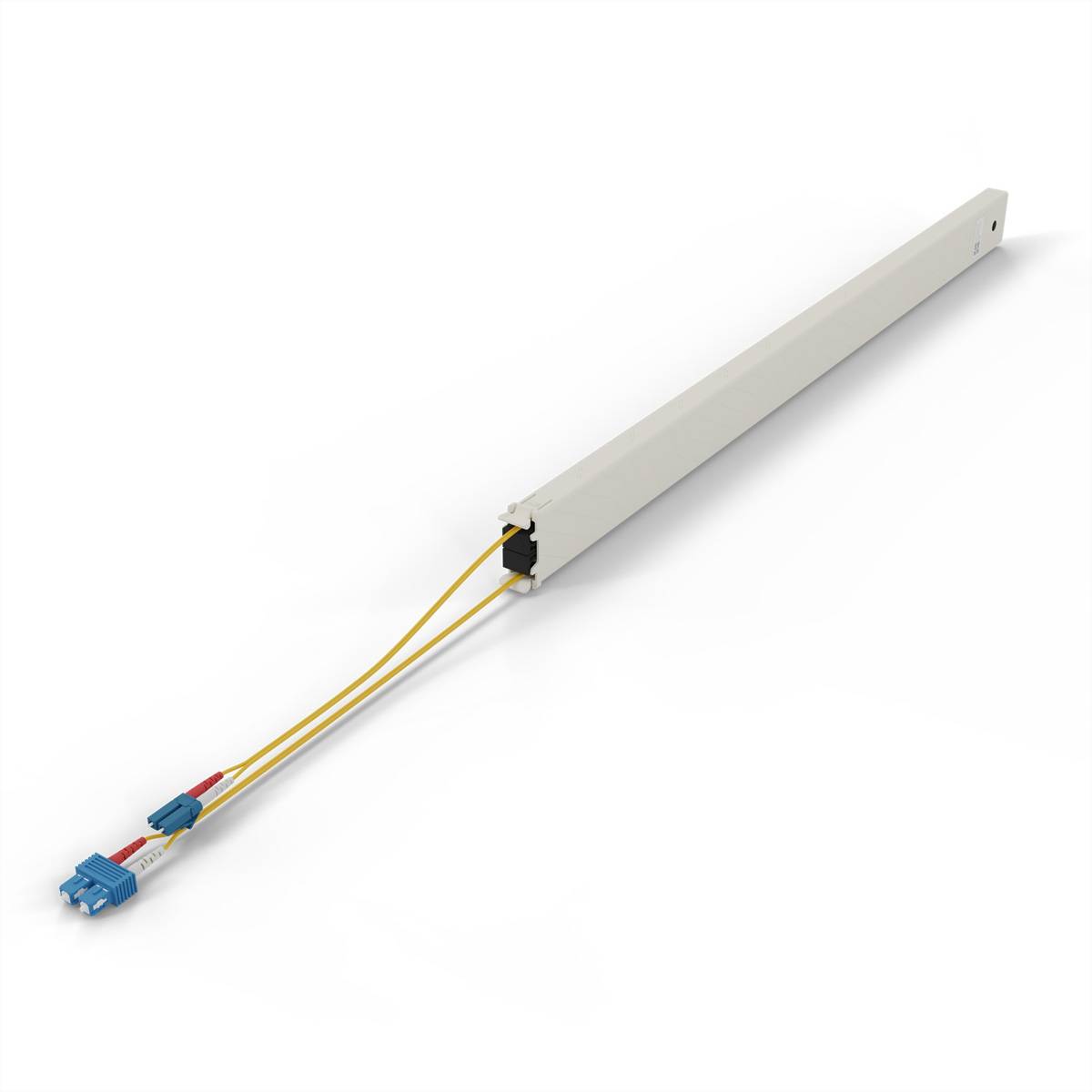 patchbox.one Kassette 46RU OS2 LC-SC 2,5m