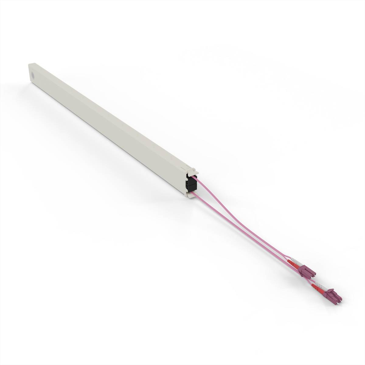 patchbox.one Kassette 46RU OM4 LC-LC 2,5m