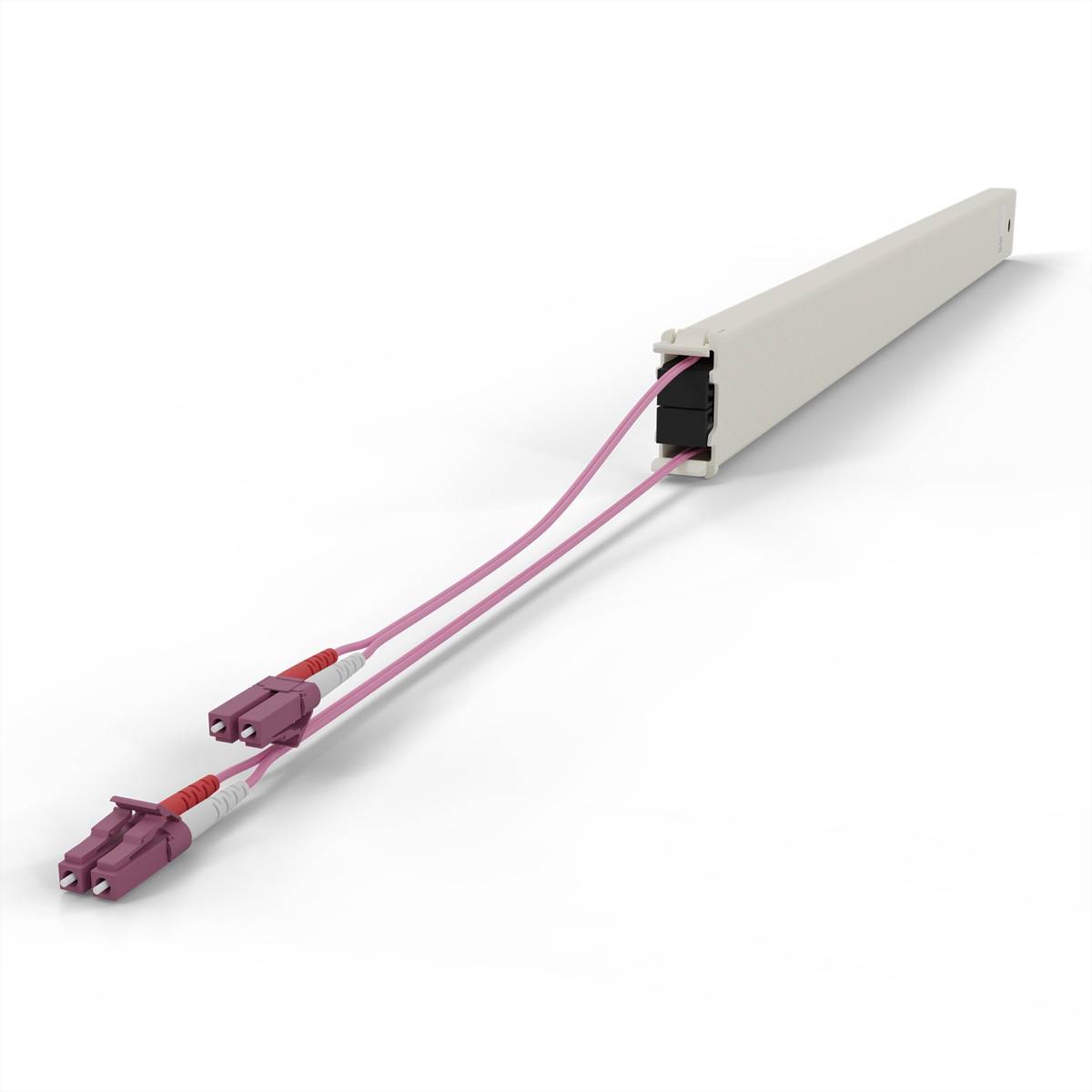 patchbox.one Kassette 46RU OM4 LC-LC 2,5m