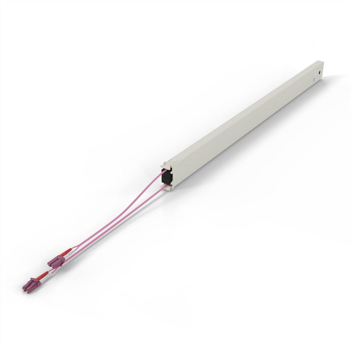 patchbox.one Kassette 46RU OM4 LC-LC 2,5m