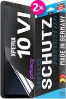 SMART.ENGINEERED - SE0-F0112-0514-24-M Sony Xperia 10VI Schlagfest Kratzresistent