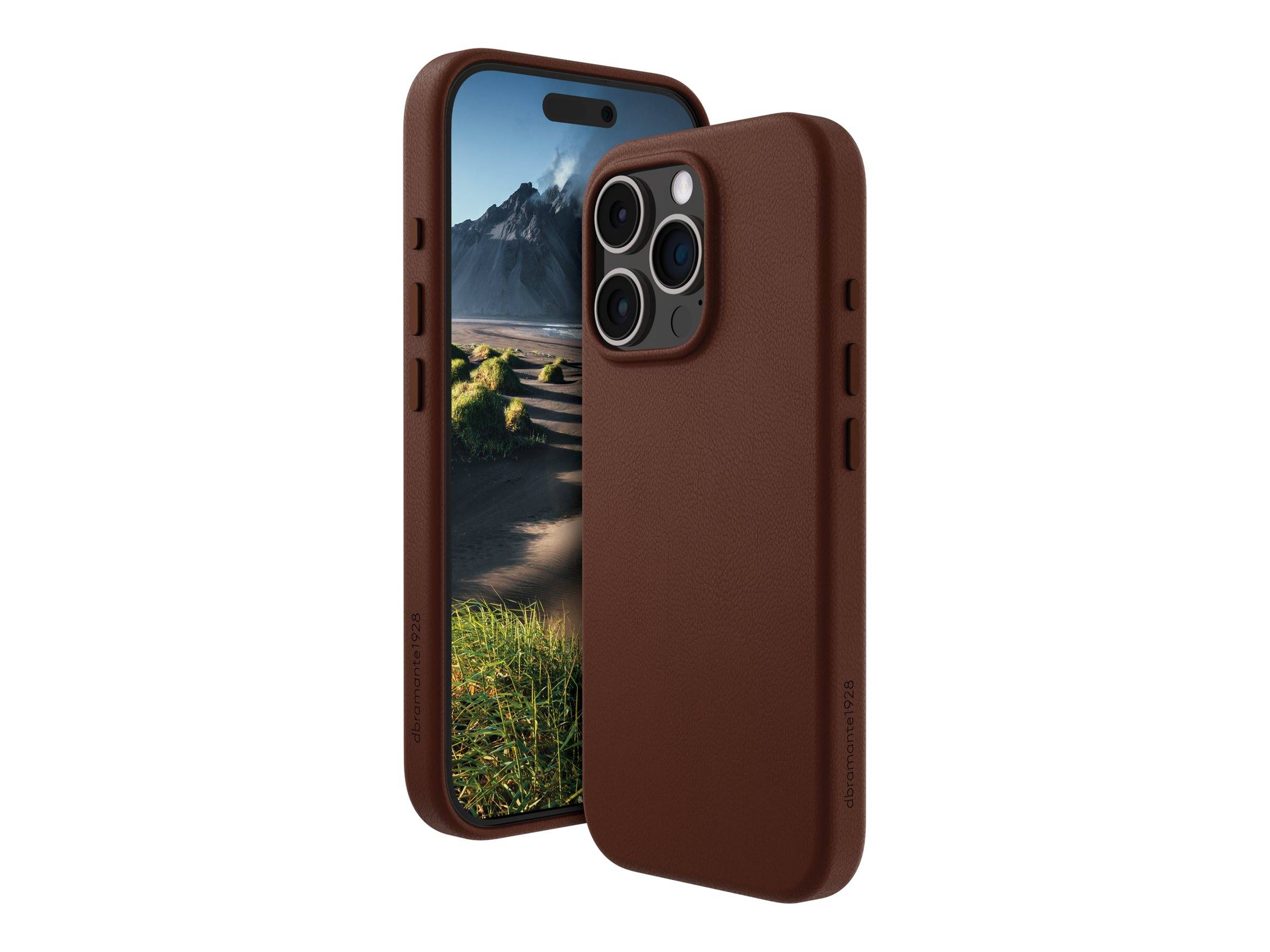 dbramante1928 Roskilde - Hintere Abdeckung für Mobiltelefon