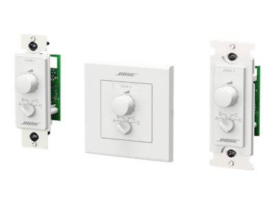 Bose ControlCenter CC-3 - Quellenauswahl/Lautstärkeregelung