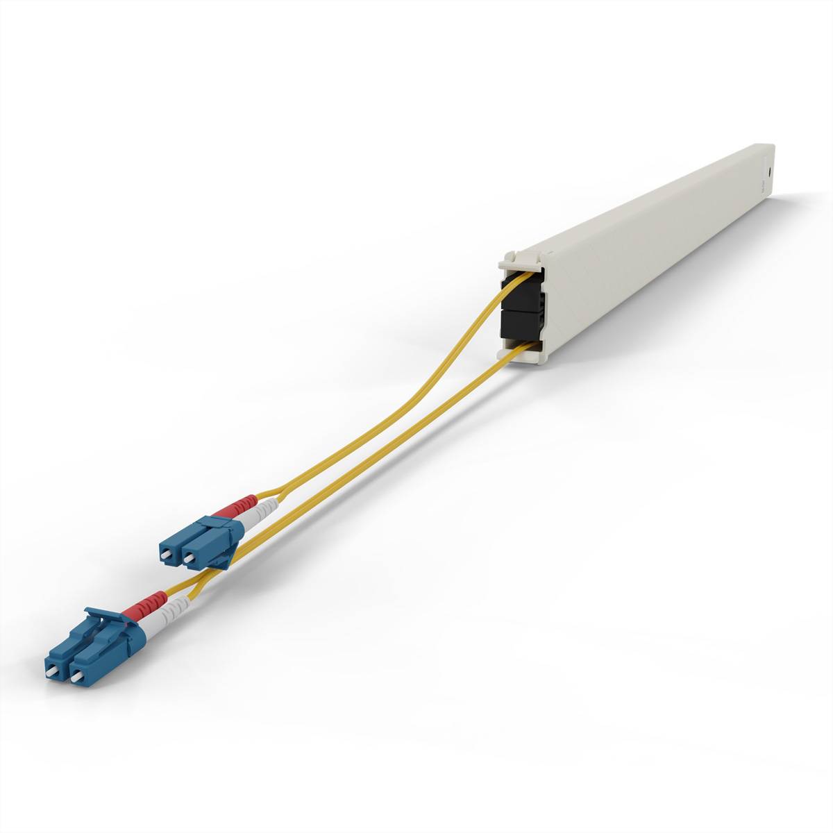 patchbox.one Kassette 46RU OS2 LC-LC 2,5m