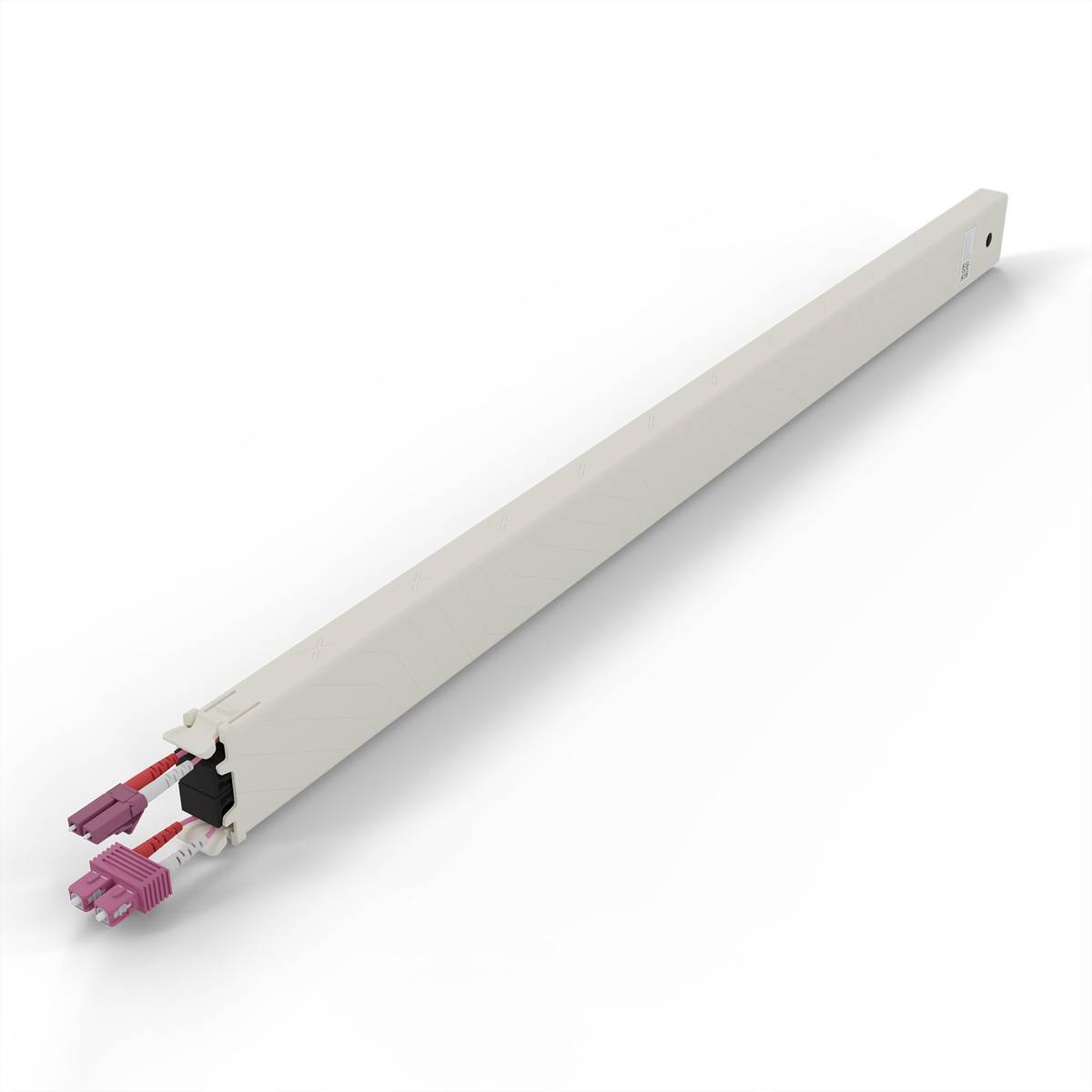 patchbox.one Kassette 8RU OM4 LC-SC 1,8m