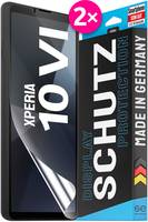 SMART.ENGINEERED - SE0-F0101-0514-24-M Sony Xperia 10VI Schlagfest Kratzresistent