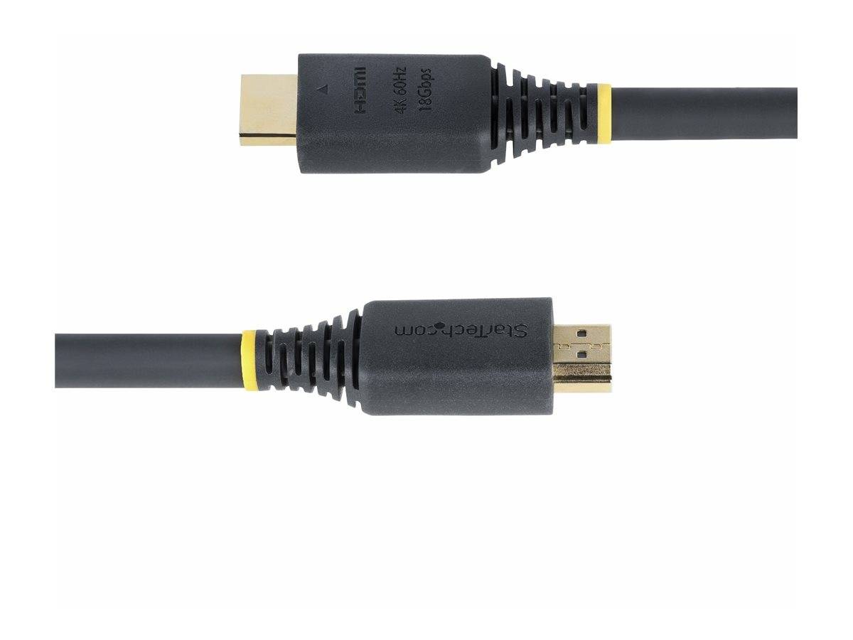 StarTech.com 7m (22.9ft) Premium Certified High Speed HDMI Cable, 4K60Hz