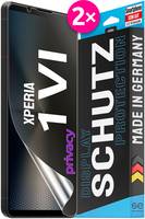 SMART.ENGINEERED - SE0-F0112-0513-24-M Sony Xperia 1VI Schlagfest Kratzresistent