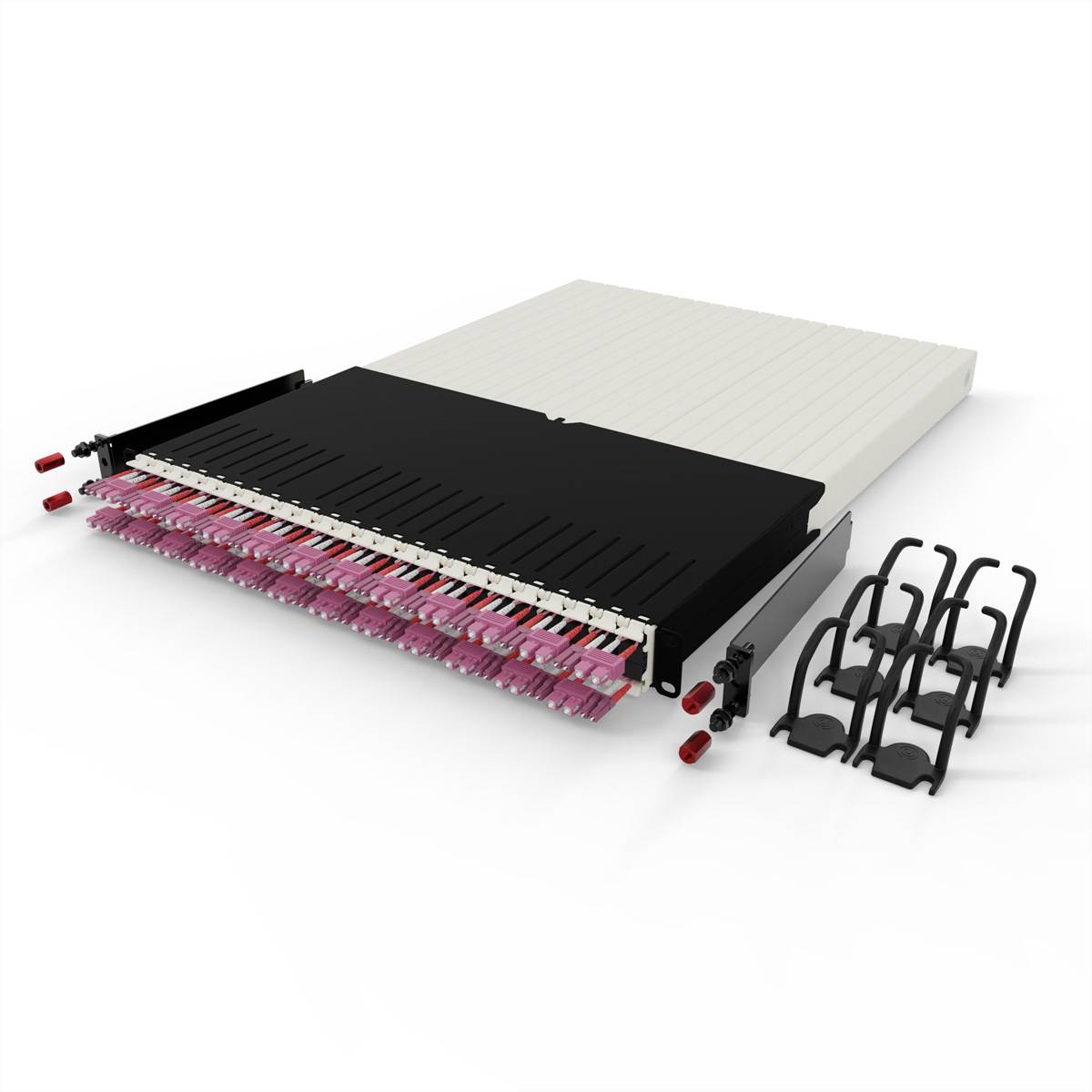 patchbox.one 30RU OM4 LC-SC 1,8m