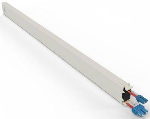 patchbox.one/Cassette 30RU (1,8 m), LWL OS2, LC-SC, gelb