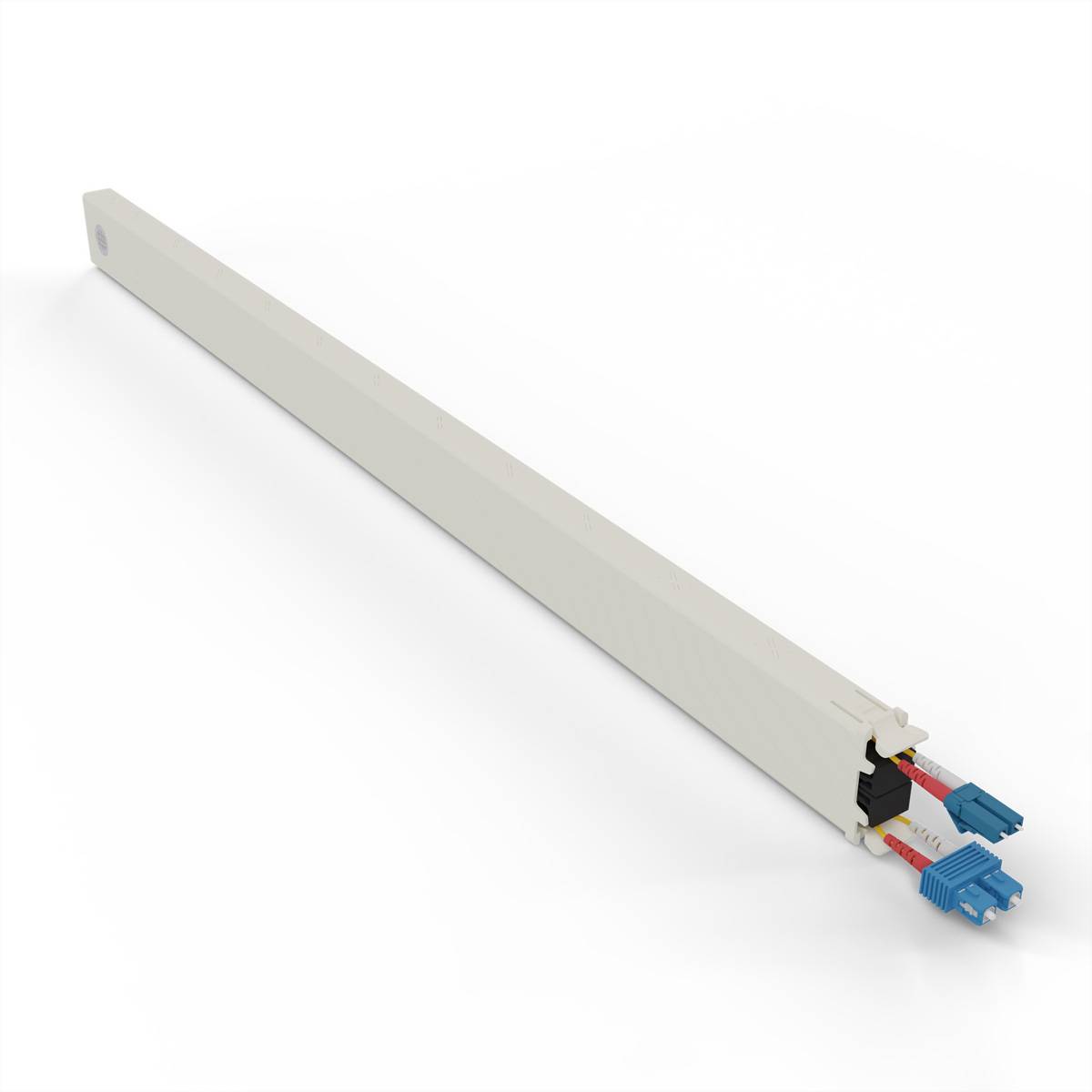 patchbox.one Kassette 30RU OS2 LC-SC 1,8m