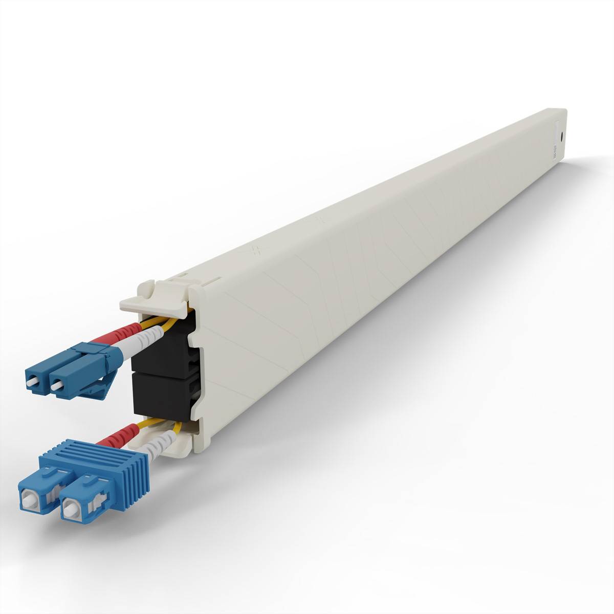 patchbox.one Kassette 30RU OS2 LC-SC 1,8m