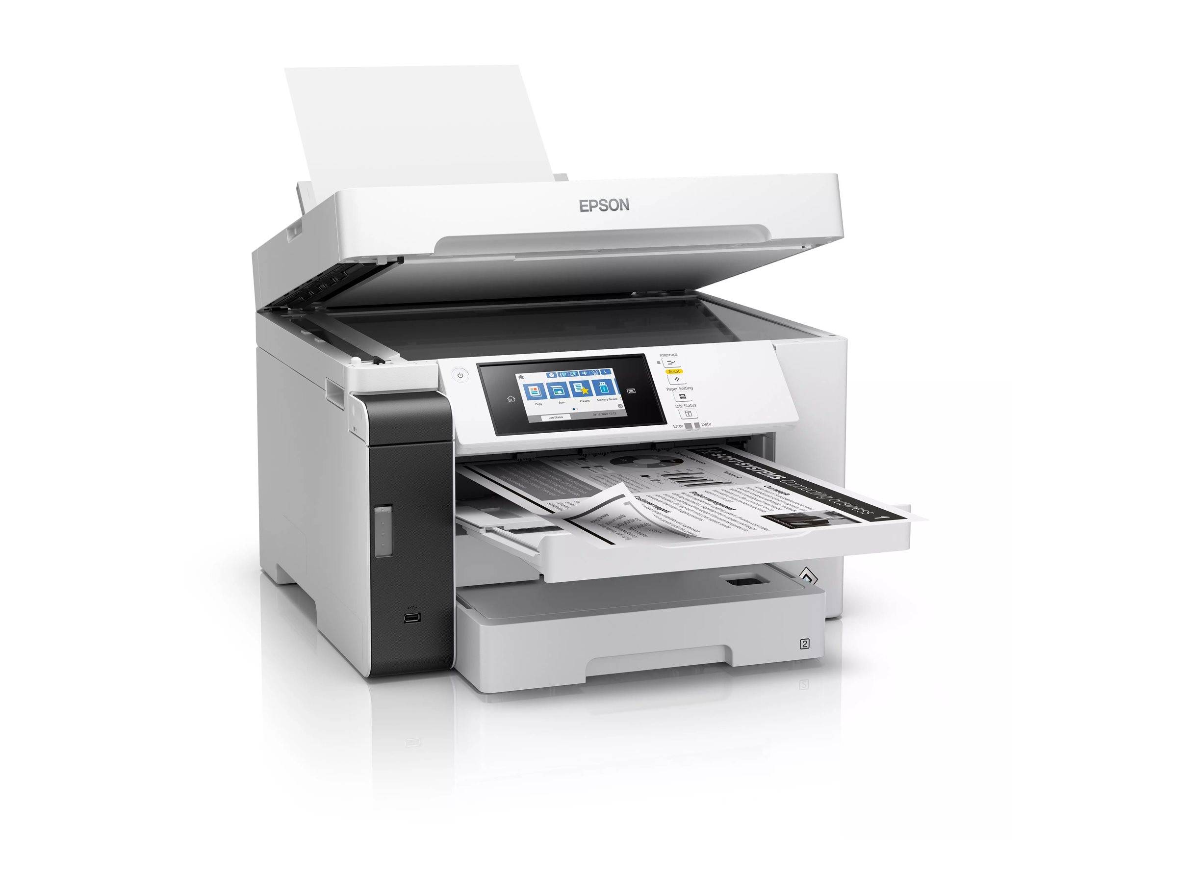 Epson EcoTank Pro ET-M16685 - Multifunktionsdrucker - s/w - Tintenstrahl - ITS -