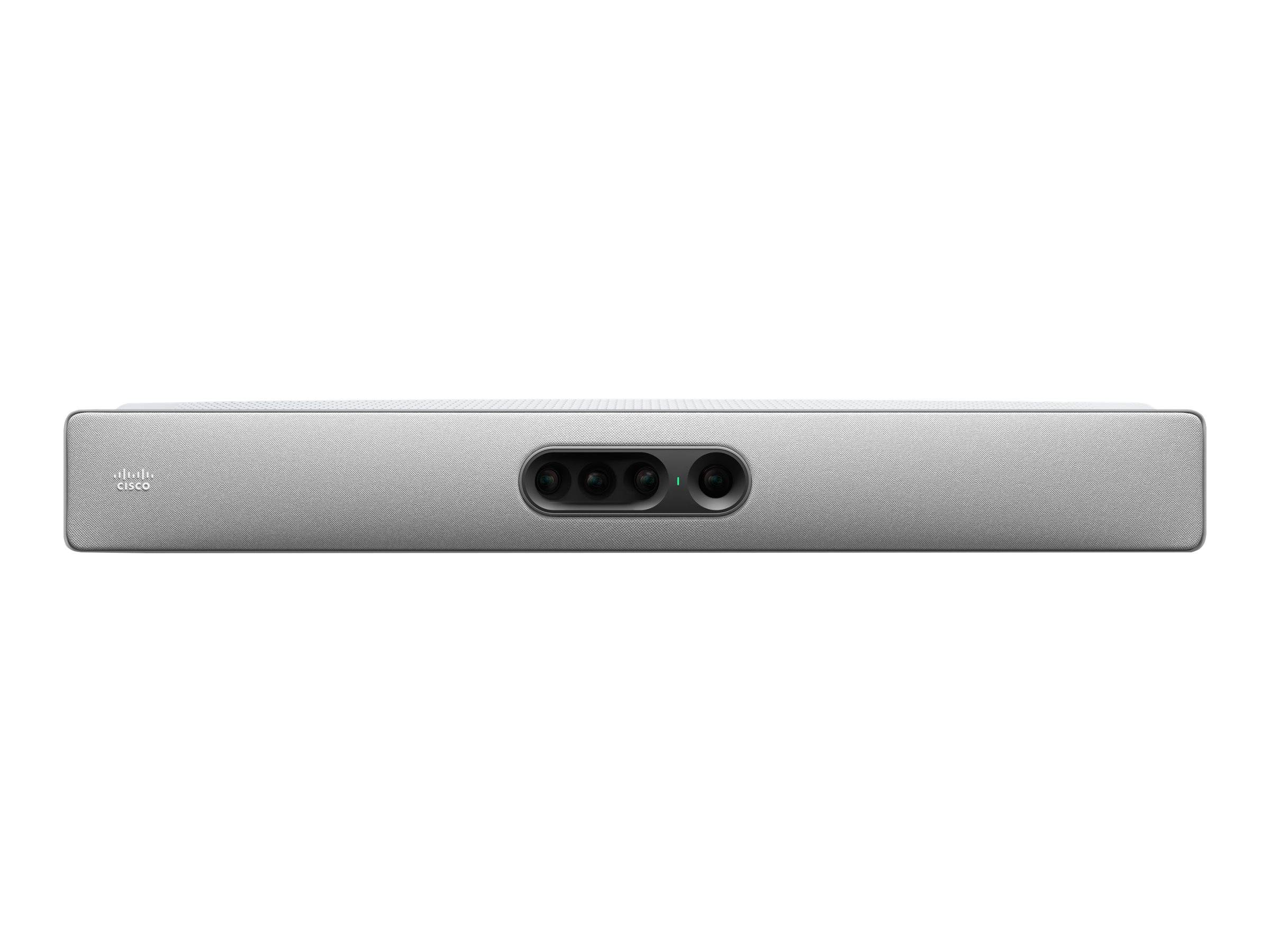 Cisco Webex Quad Camera - Videokonferenzkomponente