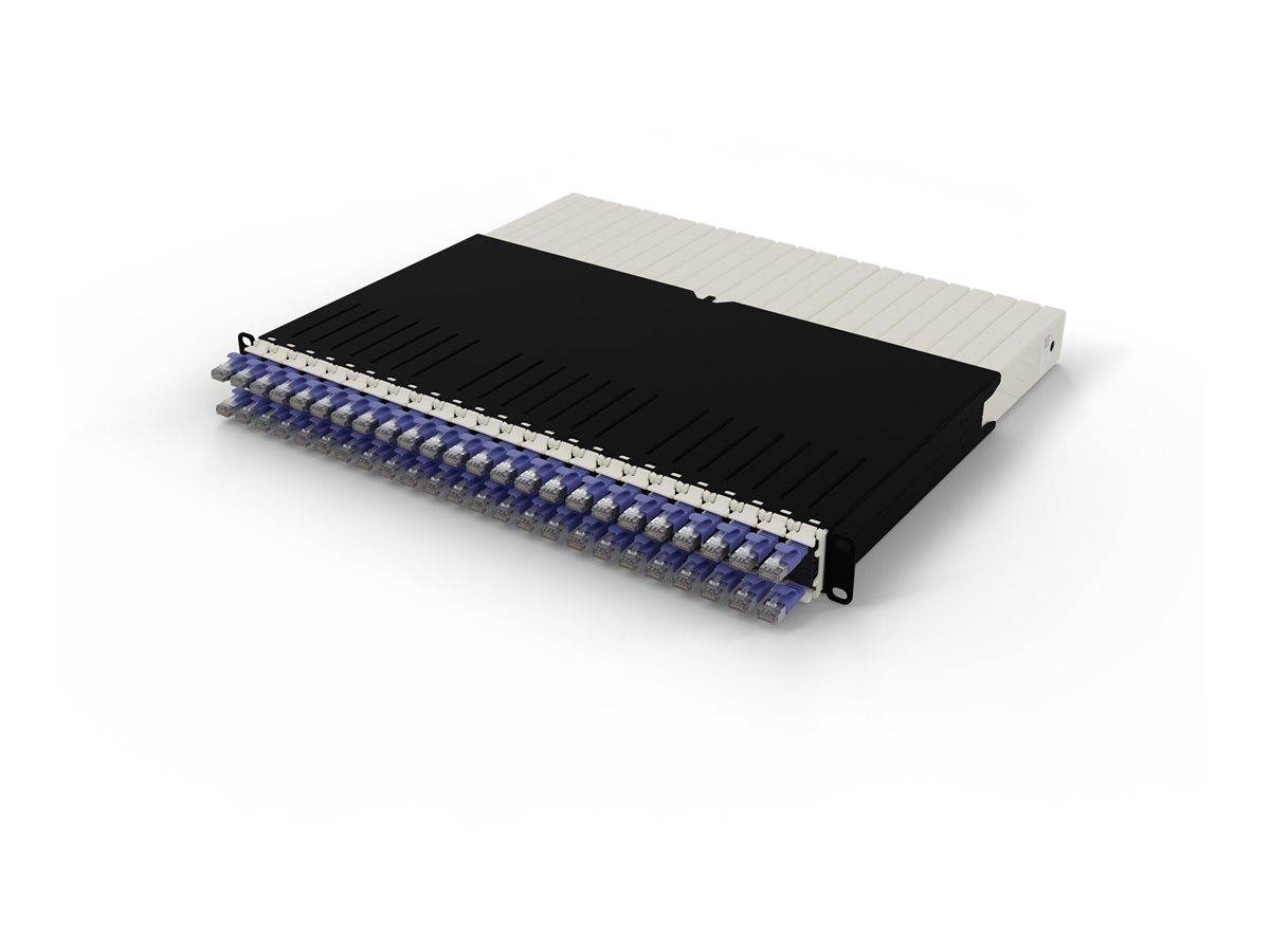 PATCHBOX patchbox.one - Kabeleinzugssystem - CAT 6aSTP