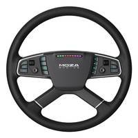 Moza Racing TSW RS060 LKW-Lenkrad (PC)