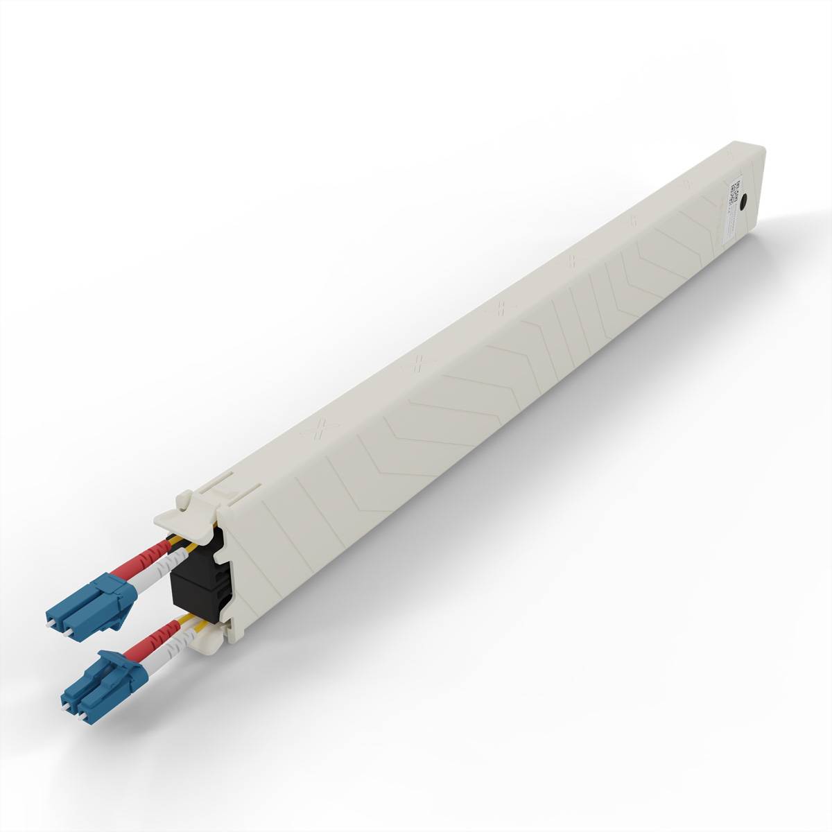 patchbox.one Kassette 8RU OS2 LC-LC 0,8m