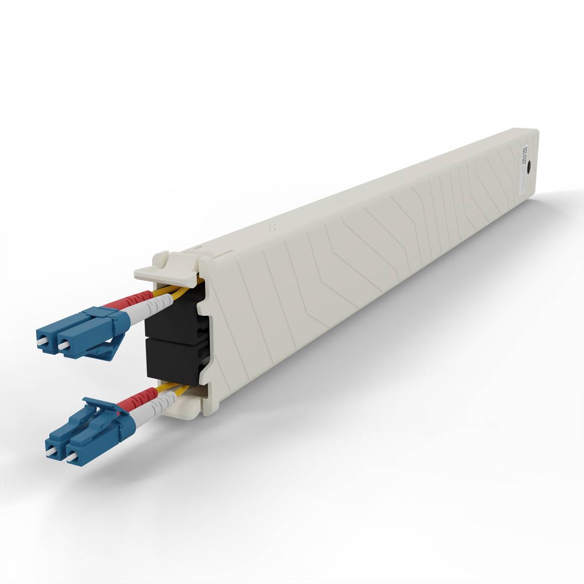 patchbox.one Kassette 8RU OS2 LC-LC 0,8m